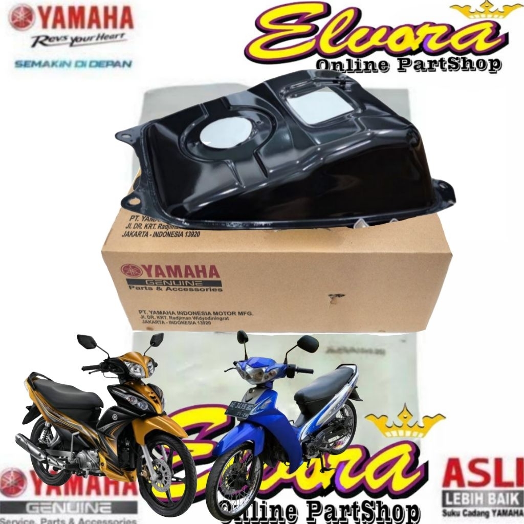 Tangki bensin yamaha Jupiter Z Robot Vega R New Original 4D7-F4110-10
