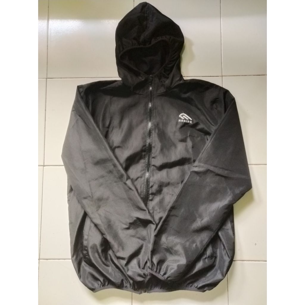 jaket parasut maniak