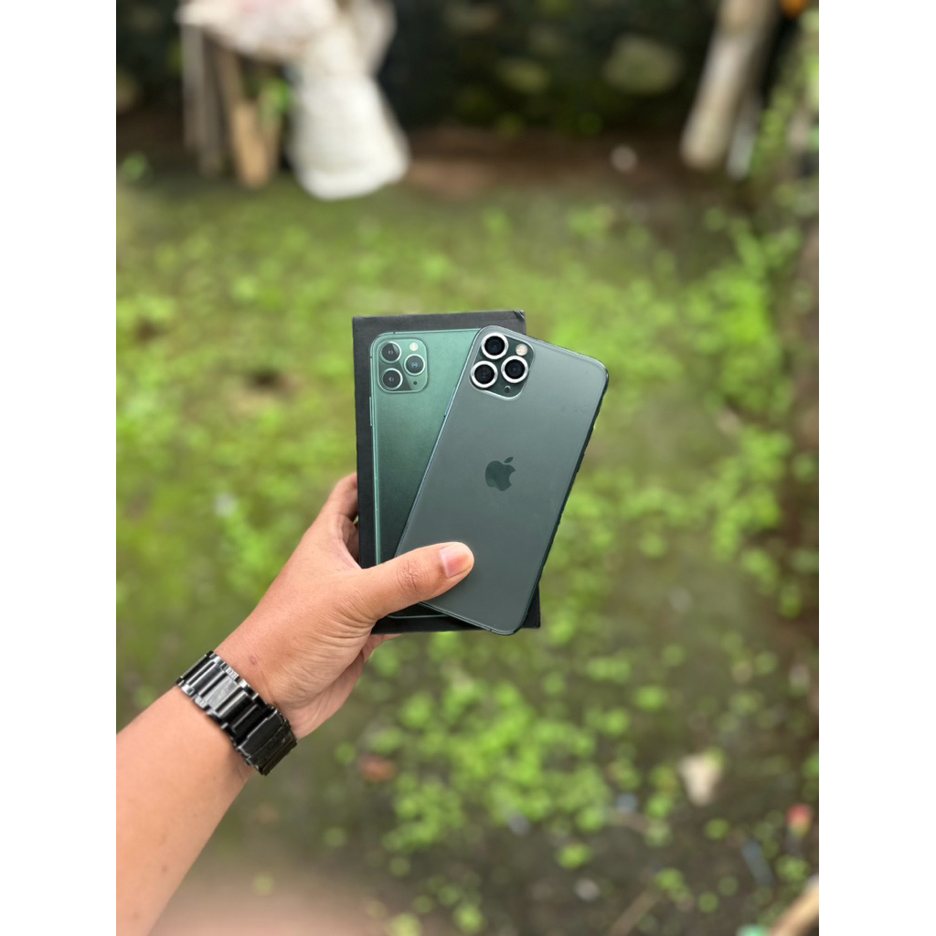iPhone 11 Pro 256 Gb Ex inter