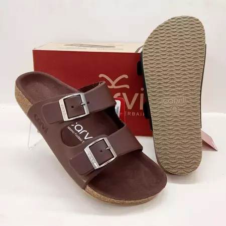 Sandal Pria Carvil Romeo 02 Carvil Sandal Pria Dewasa Sandal Pria Casual Sandal