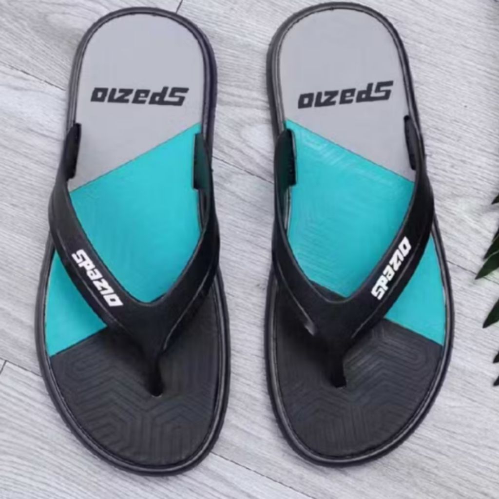 SANDAL PRIA DISTRO MURAH / SANDAL JEPIT PRIA KARET ANTI AIR DAN EMPUK