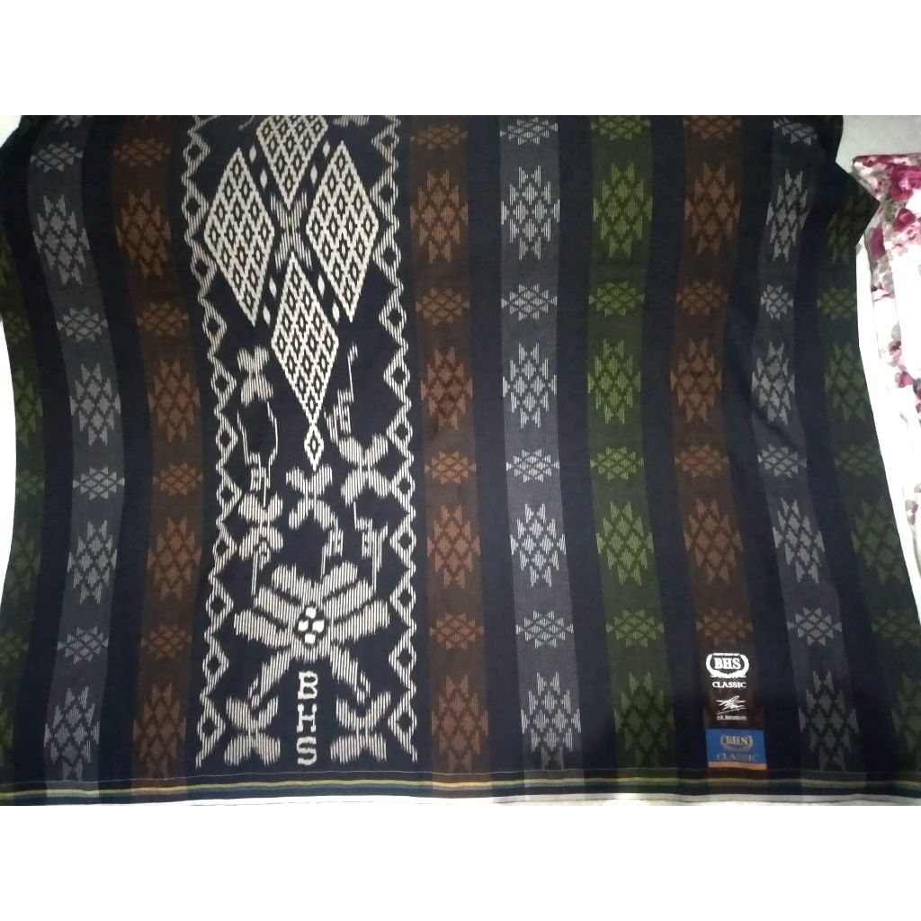 Sarung BHS CLASSIC Lawas TTD