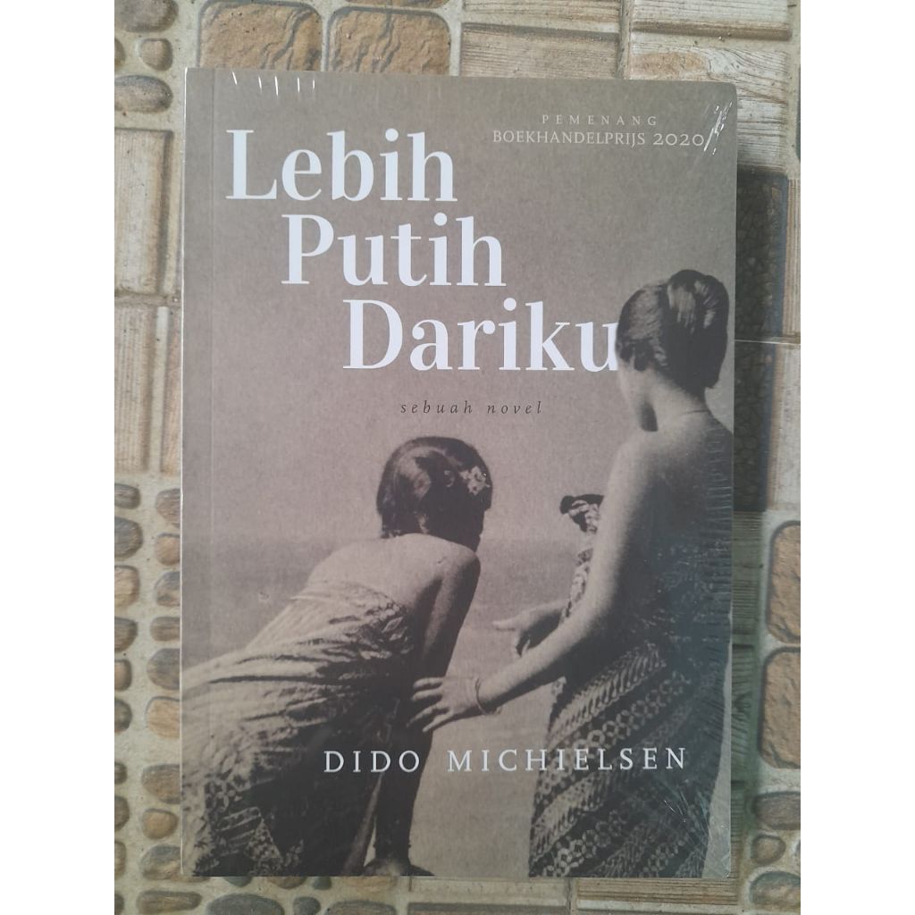 LEBIH PUTIH DARIKU