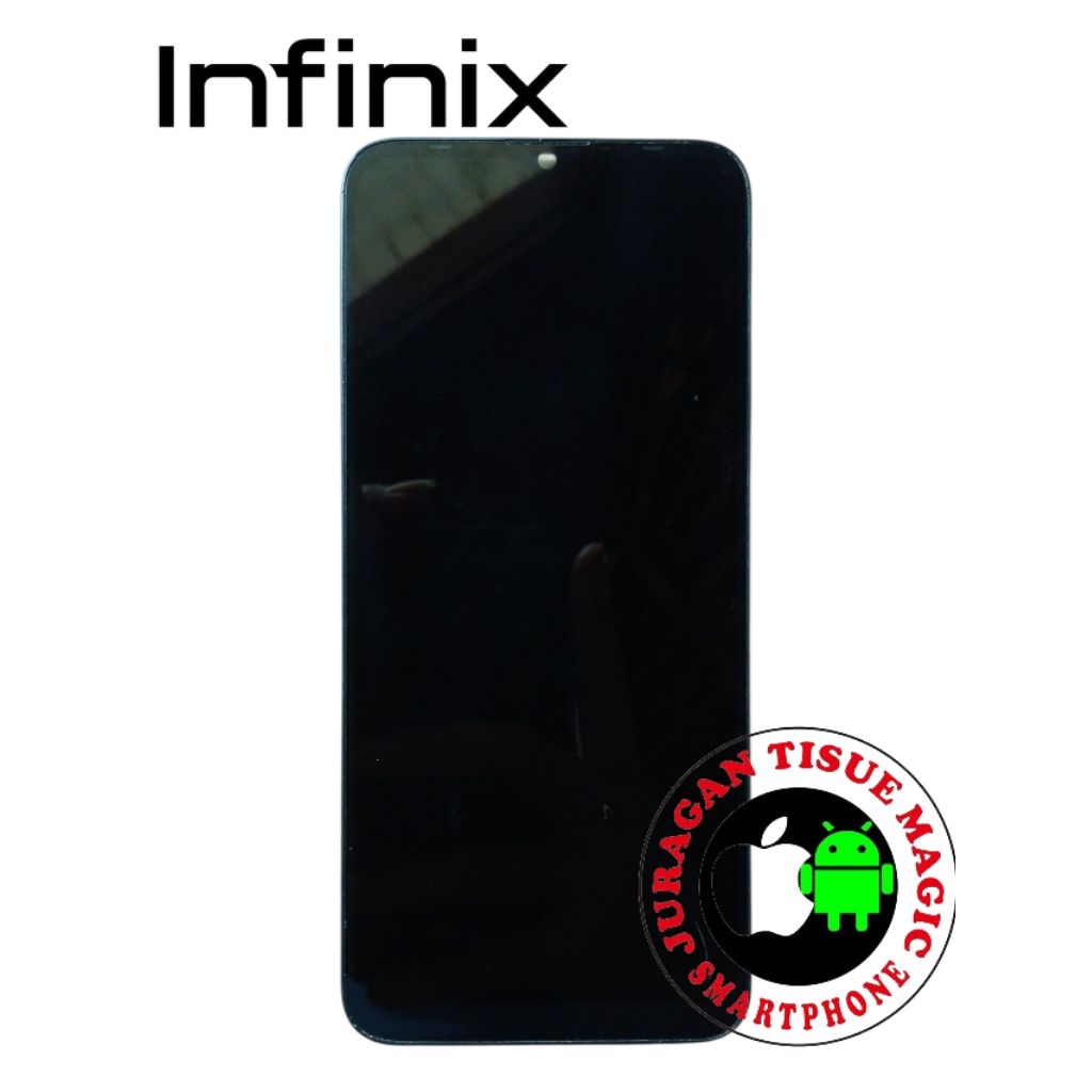 LCD ORI COPOTAN INFINIX SMART 5