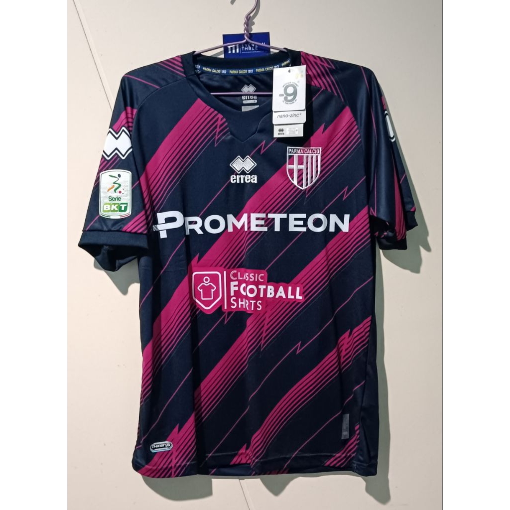 JERSEY PARMA 3RD 2022-23 SIZE L BNWT