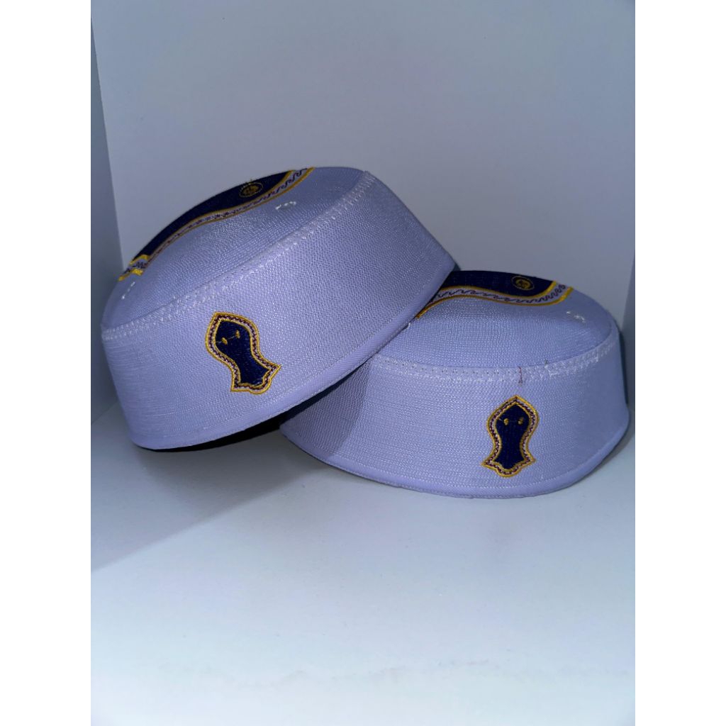 peci kopyah malaysia terompah ukaisyah abu abu peci haji alay  SKU 26