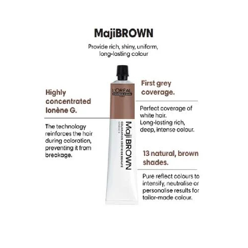 Loreal Majirel Majibrown