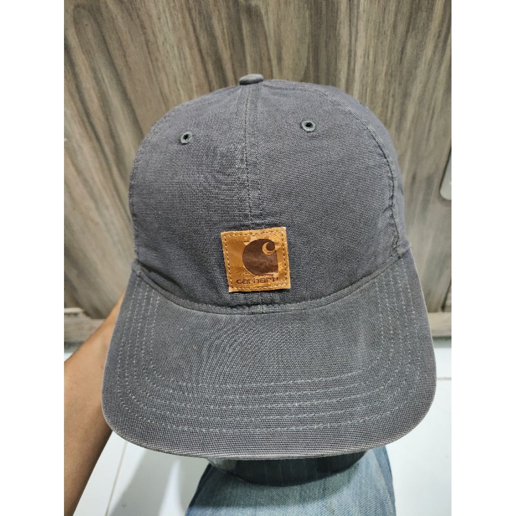 Carhartt topi carhartt full tag original embos