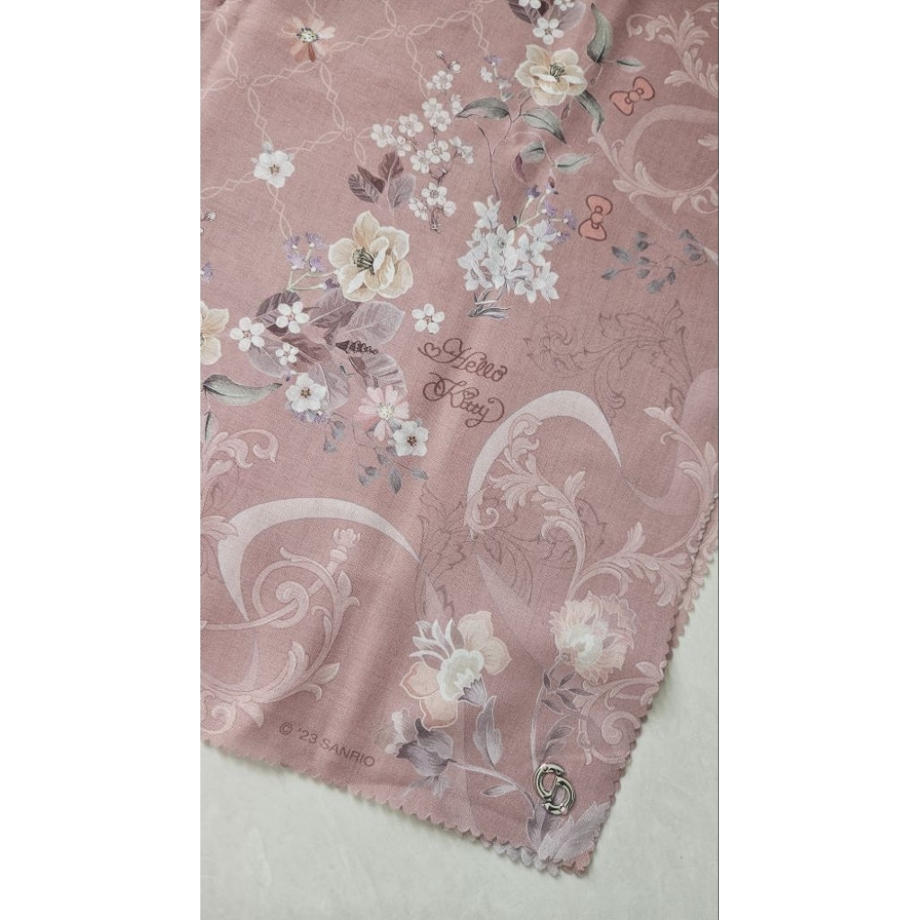 Preloved Seradia Sanrio pink