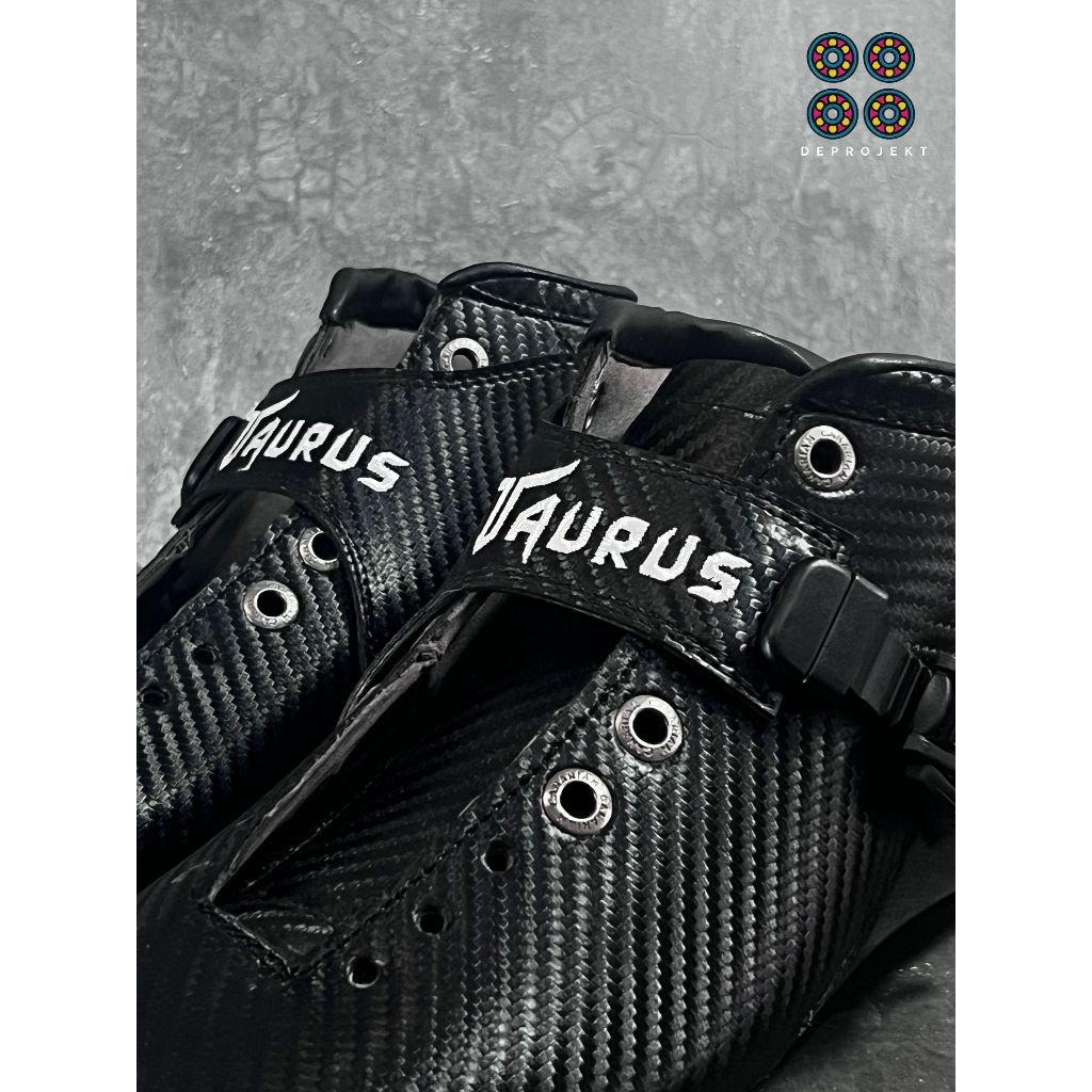 Canariam Taurus Speed Boots – 100% Carbon Thermo-Moldable Race Boots @canariam