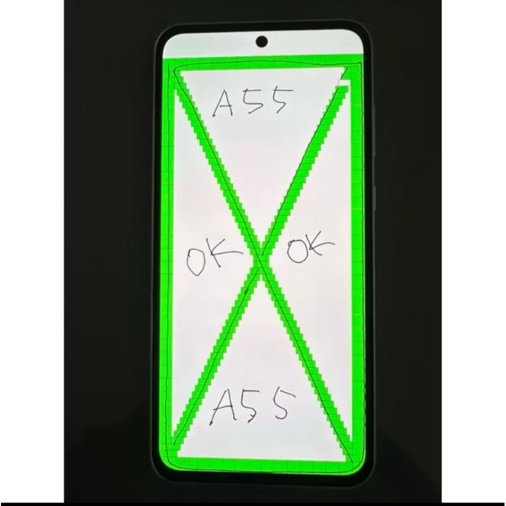 LCD ORIGINAL COPOTAN SAMSUNG A55 5G/SM-A556