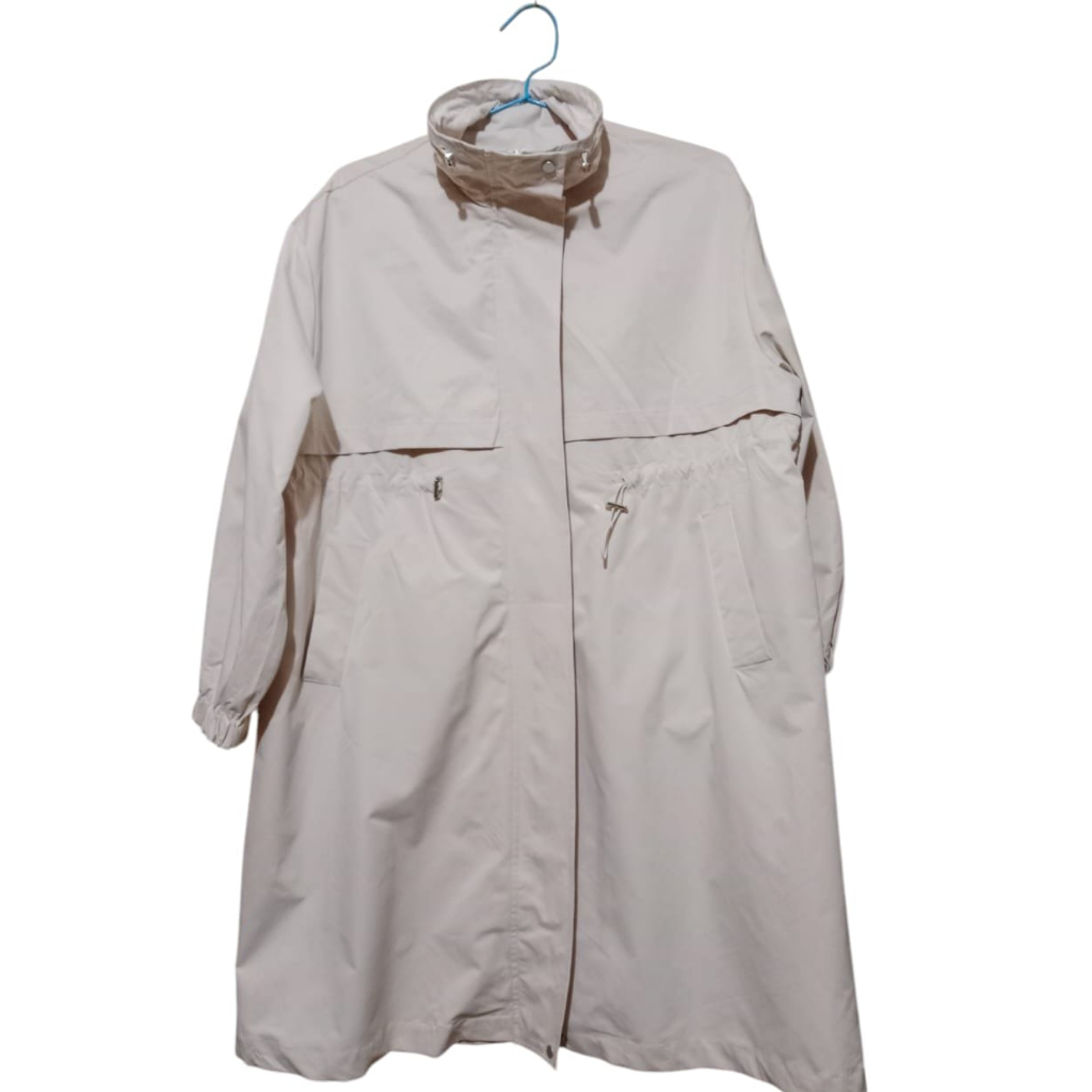 Long Jaket Wanita Jaket Panjang Parka Winter