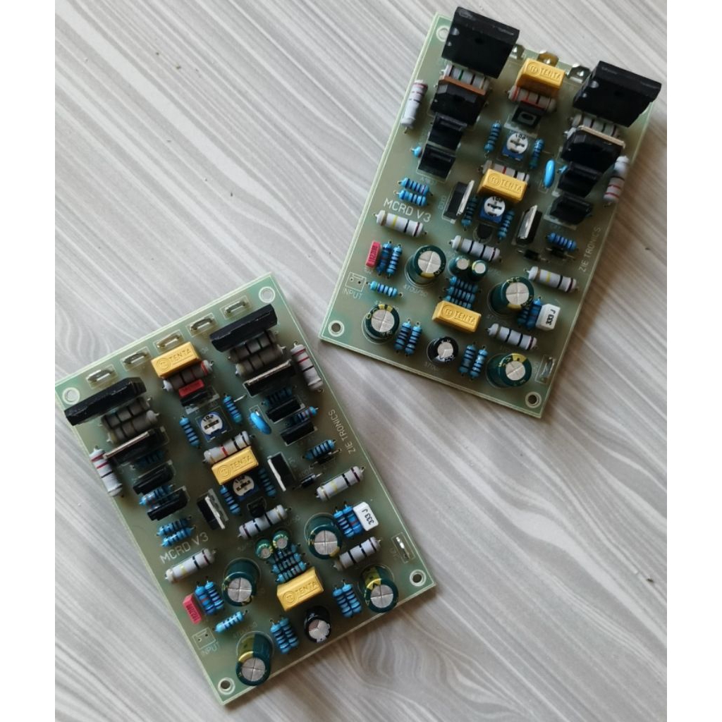 MCRD V3 LOW SUB SUPER HORREG
