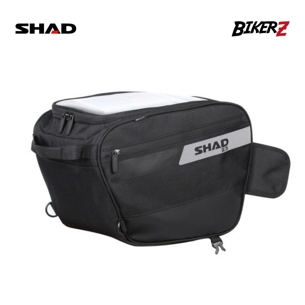 SHAD Tas 25L SC25 Touring Motor Berkualitas