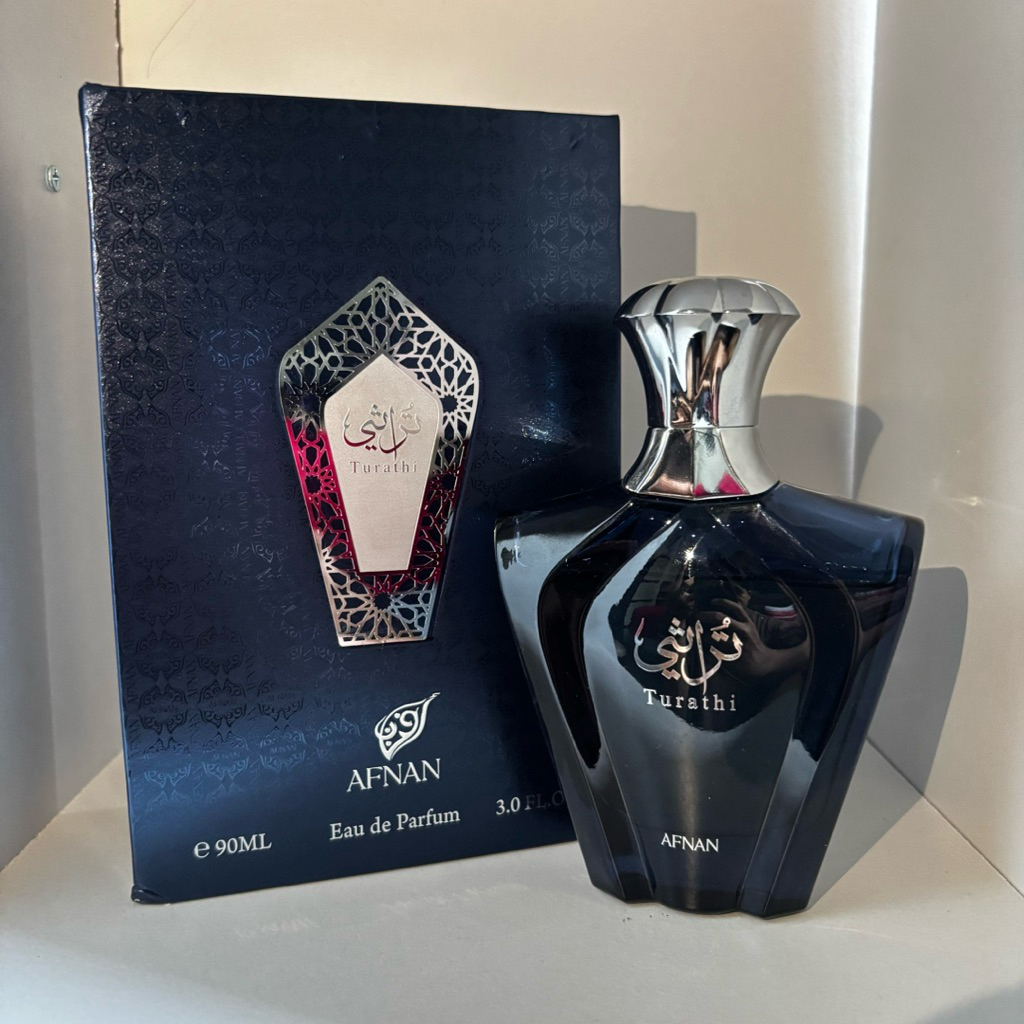 Afnan Turathi Blue (Preloved)