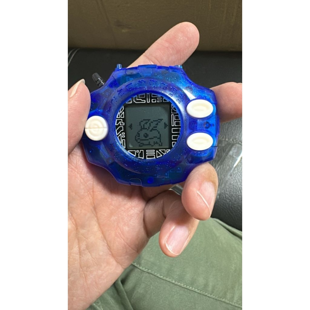DIGIVICE 15TH YAMATO VERSION BANDAI