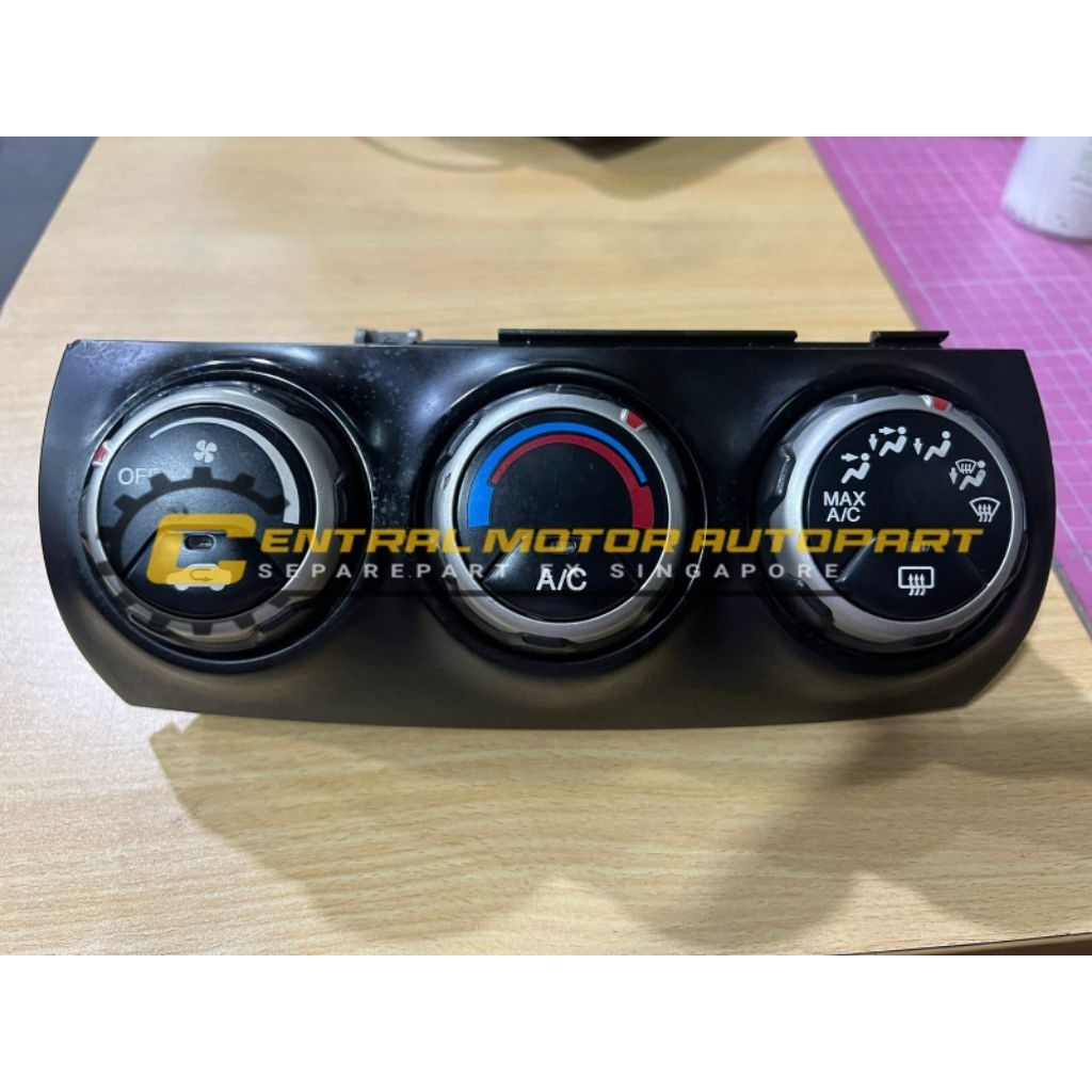 Panel Ac Honda CRV Gen 2 2.0 2000cc K20