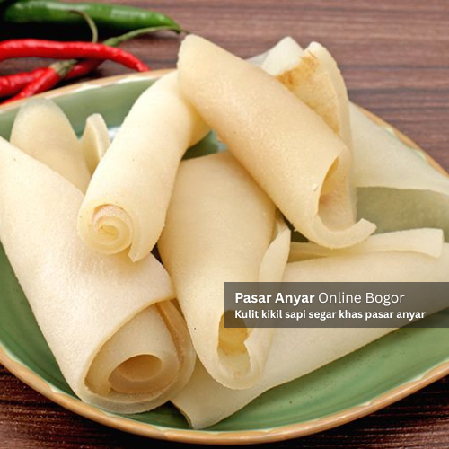 daging sapi lokal kikil 1 kg