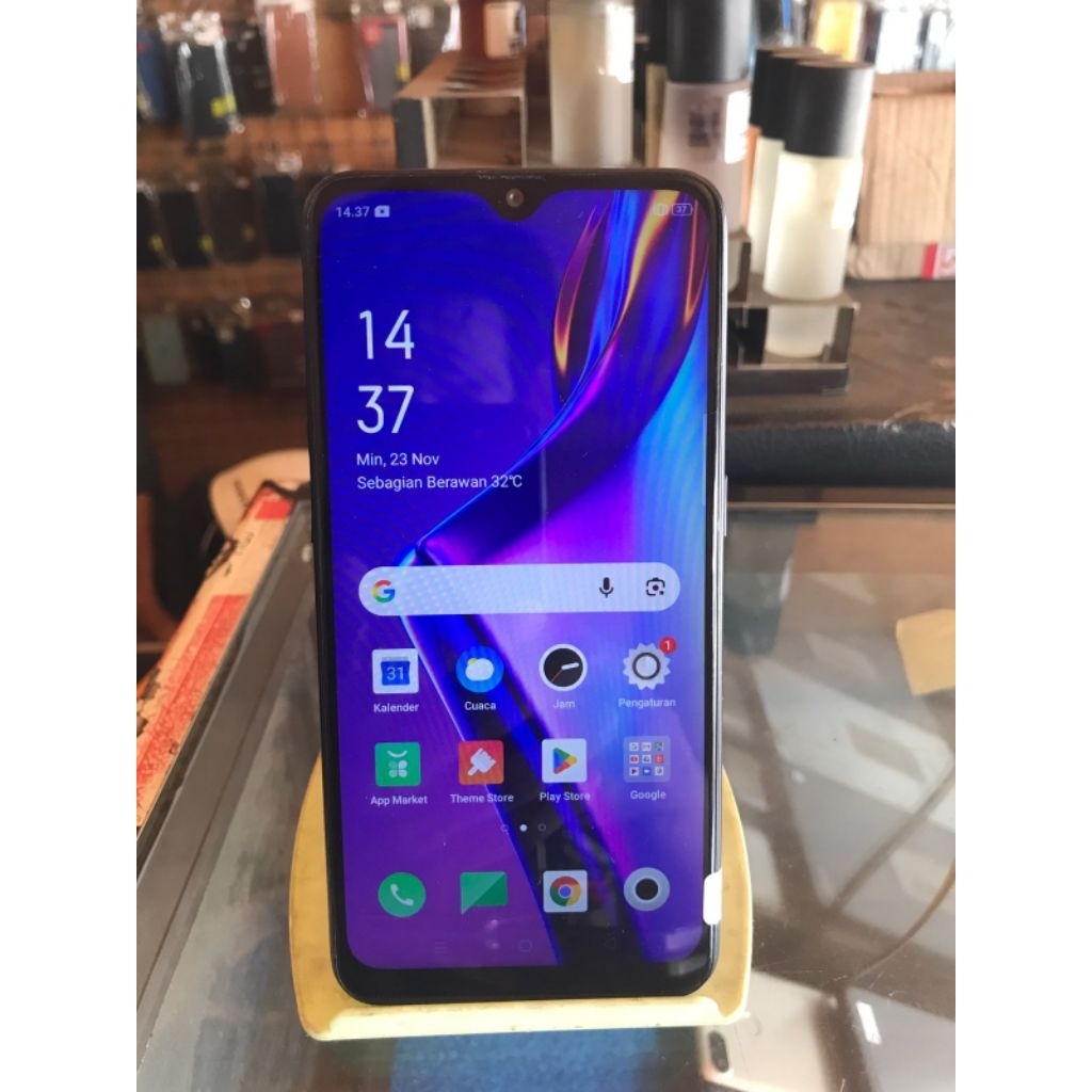 OPPO A12 RAM 3/32 SECOND ORIGINAL,HP ONLY