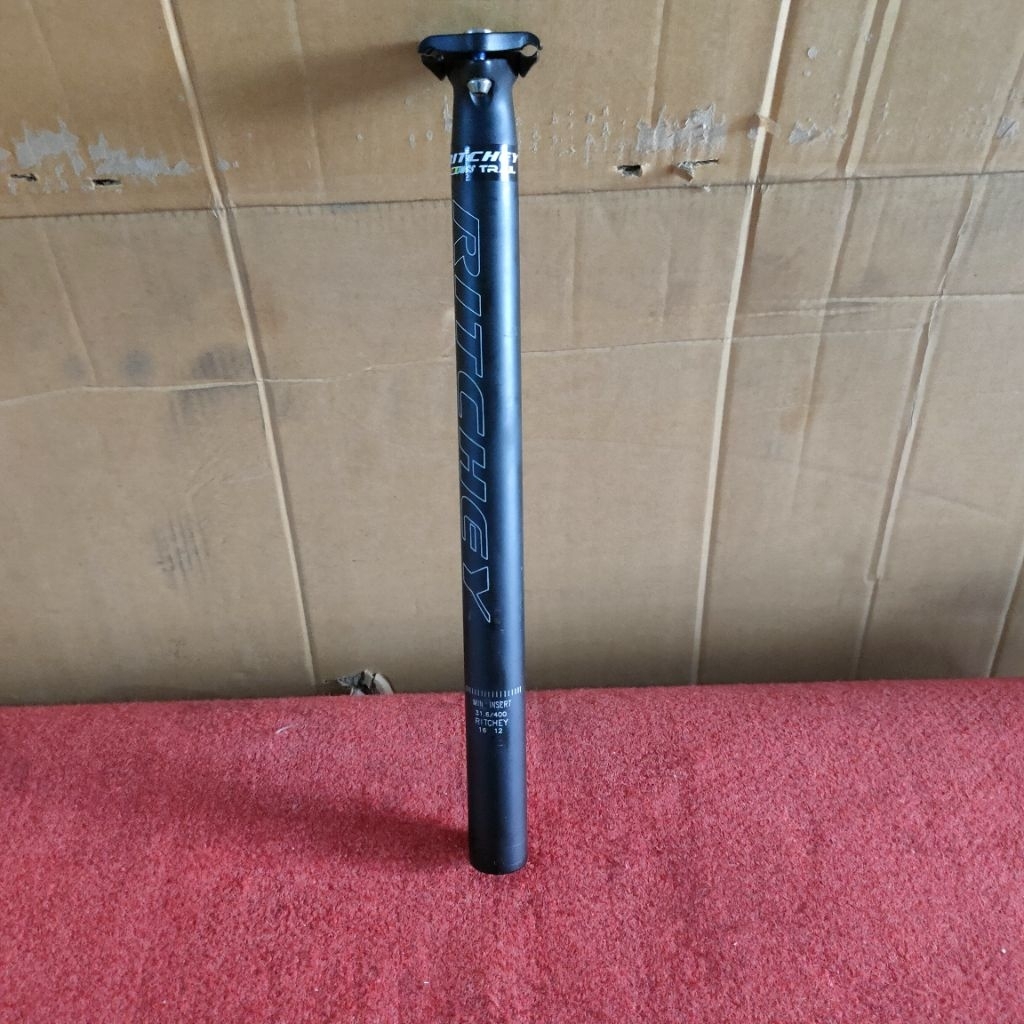 Seatpost 31,6 Ritchey WCS Trail