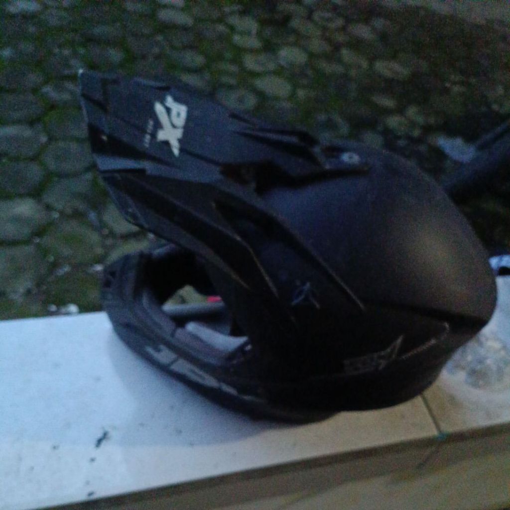 helmet jpx