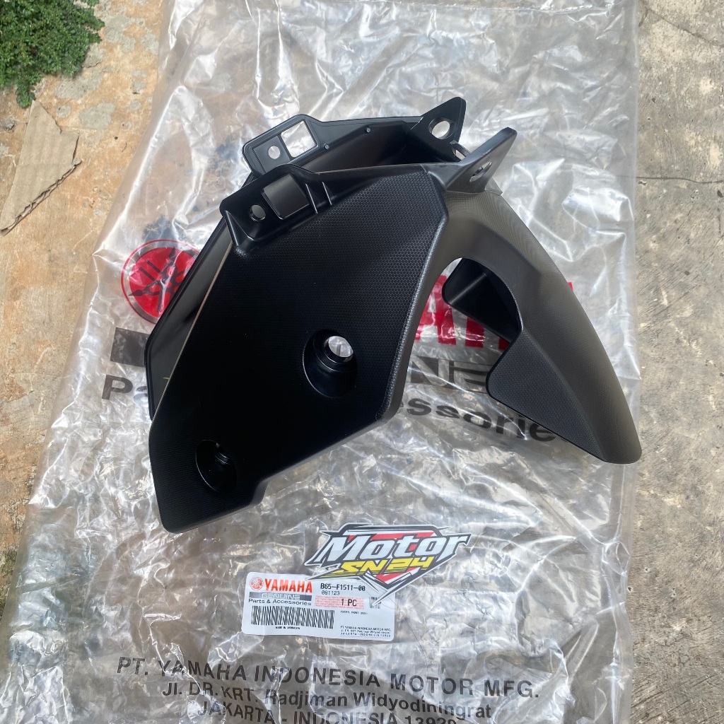 Spakbor DepanB Belakang AEROX 155 Original YGP B65 F1511 00