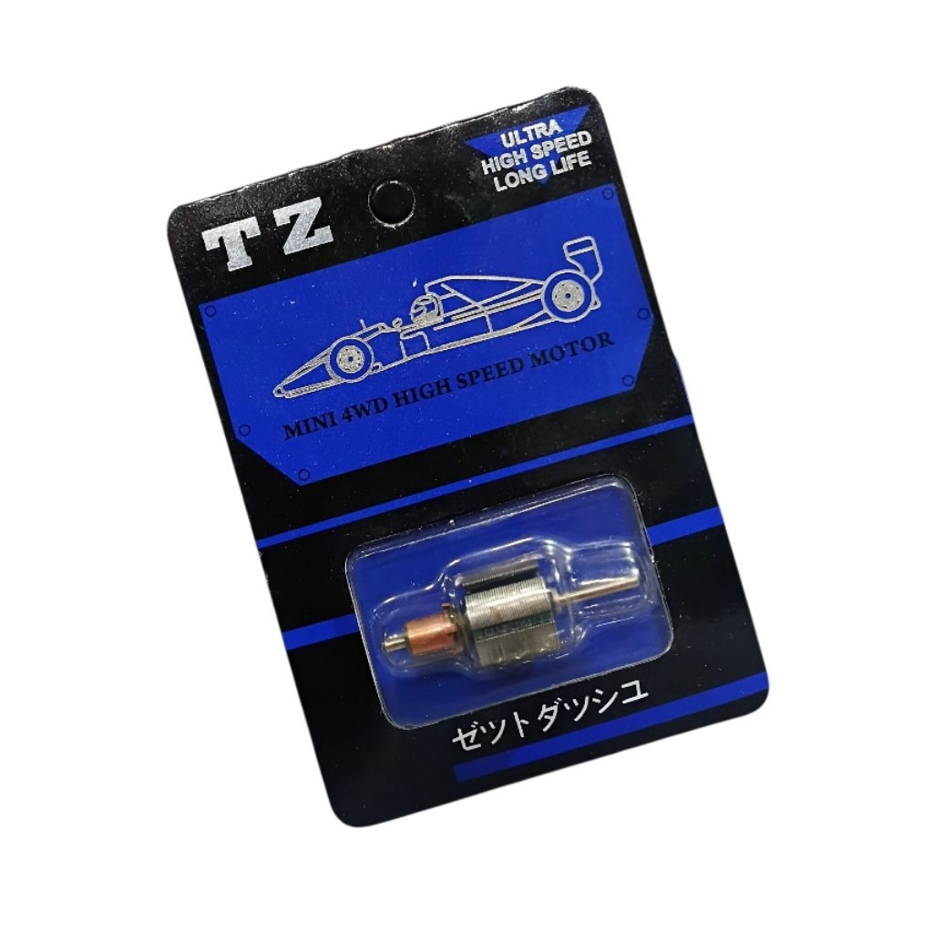 ANGKUR TZ 11MM BELIMBING LAK BIRU / ANGKUR DINAMO TAMIYA