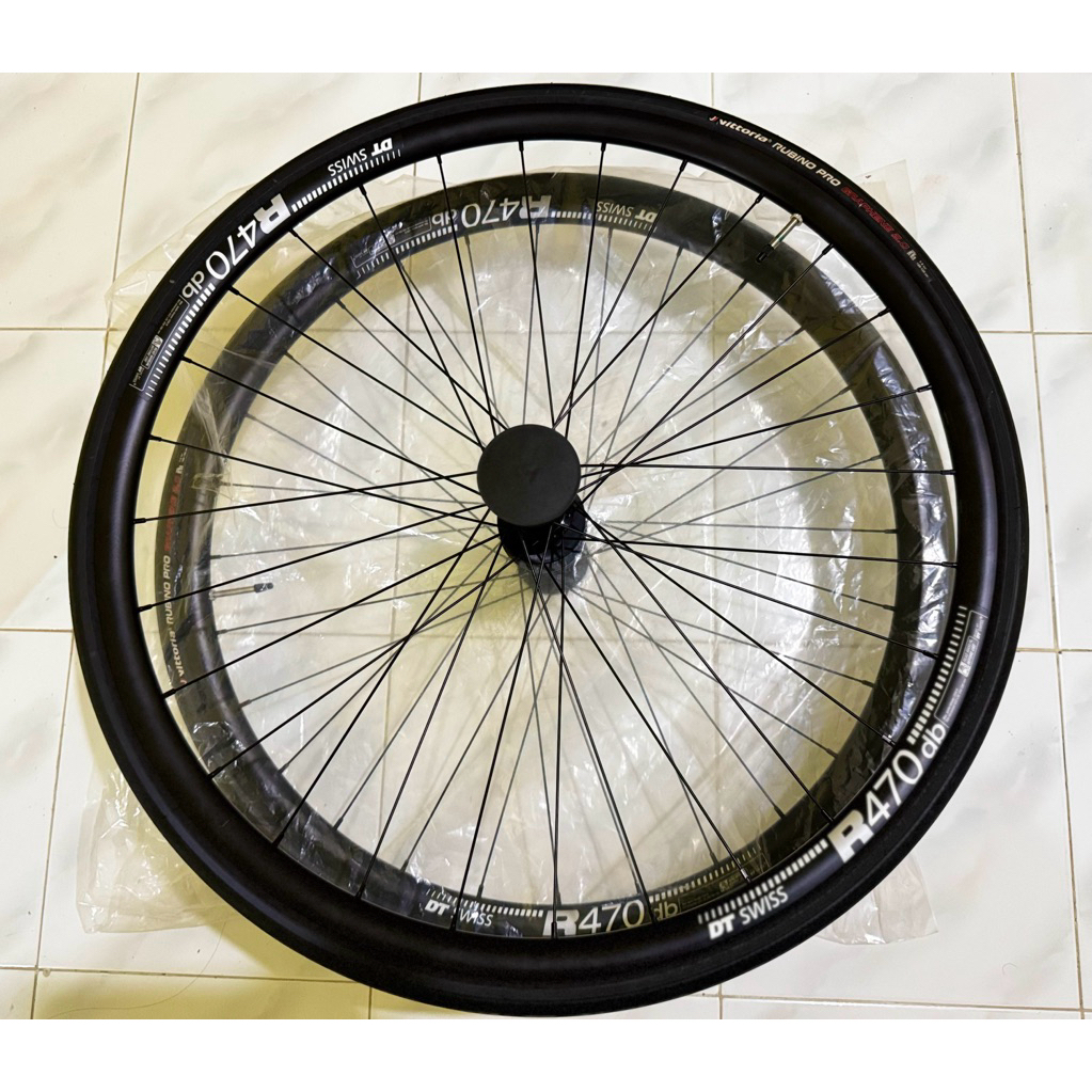 Wheelset DT Swiss ex cannondale supersix evo include ban