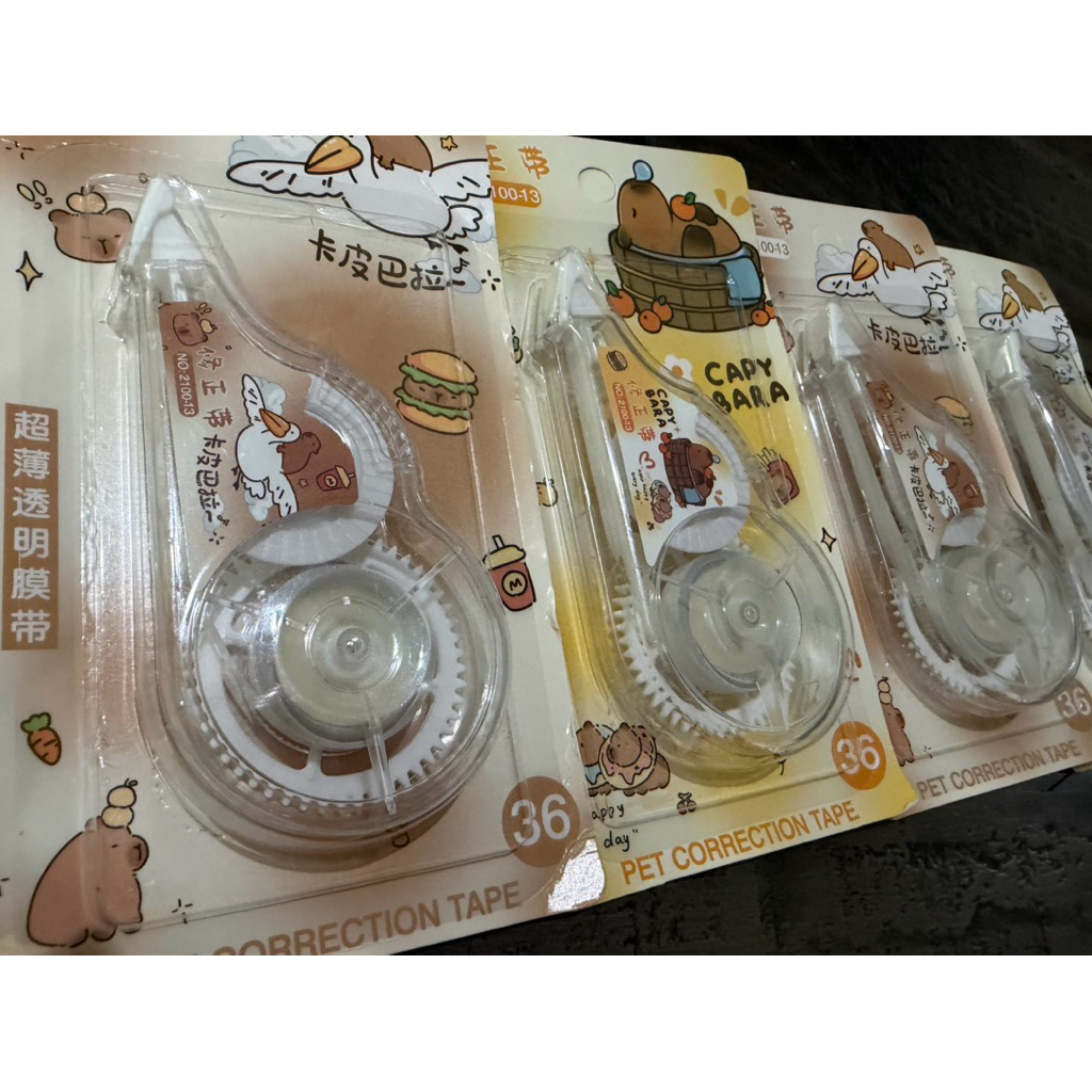 correction tape lucu