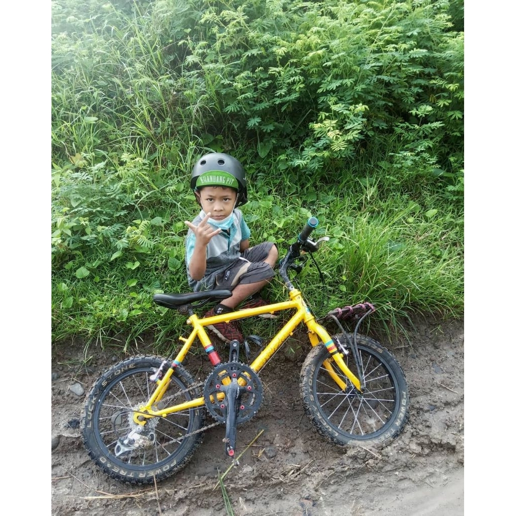 frame set federal 16