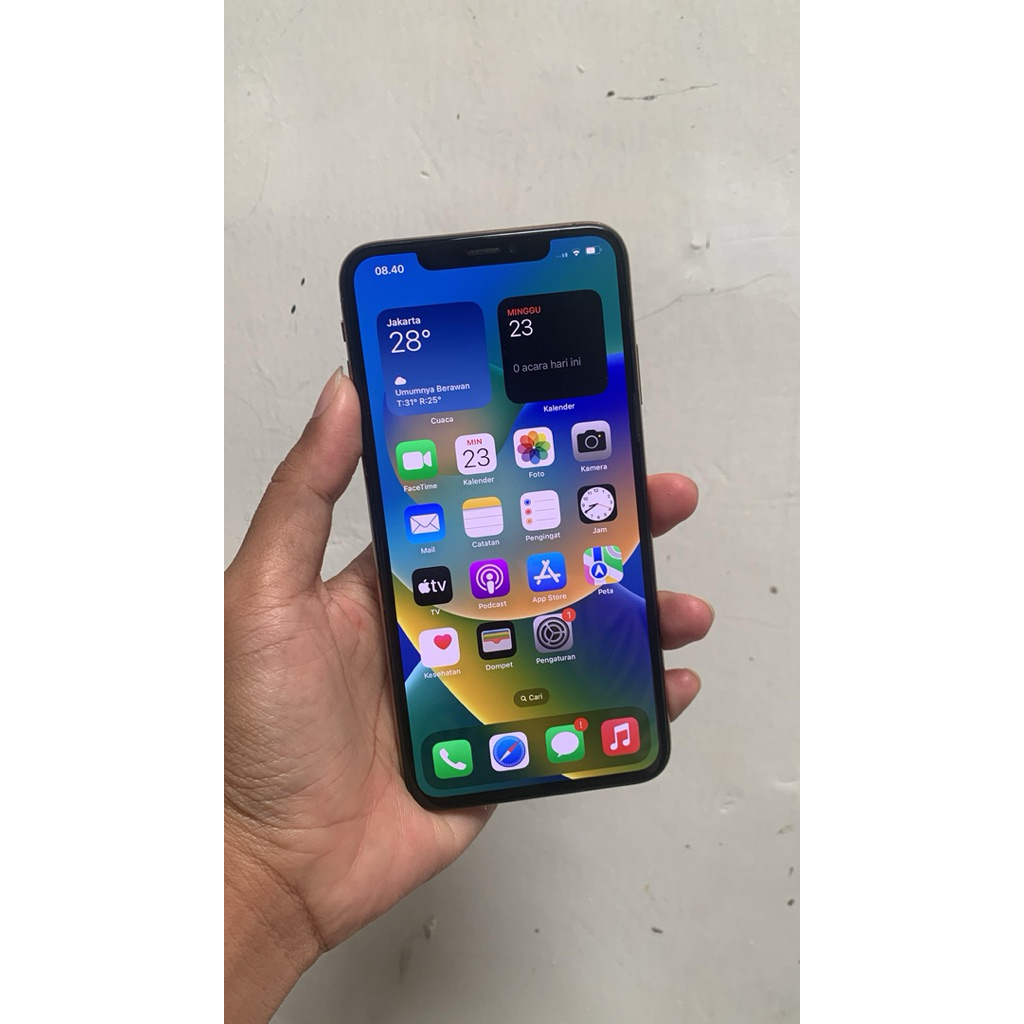 iphone xs max 64gb beacukai