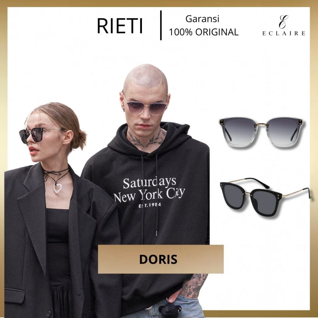 RIETI DORIS 100% ORIGINAL