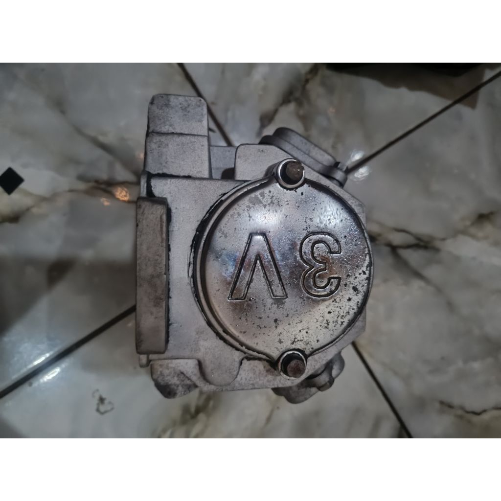 Head Kop jamus 3Valve pnp C-series