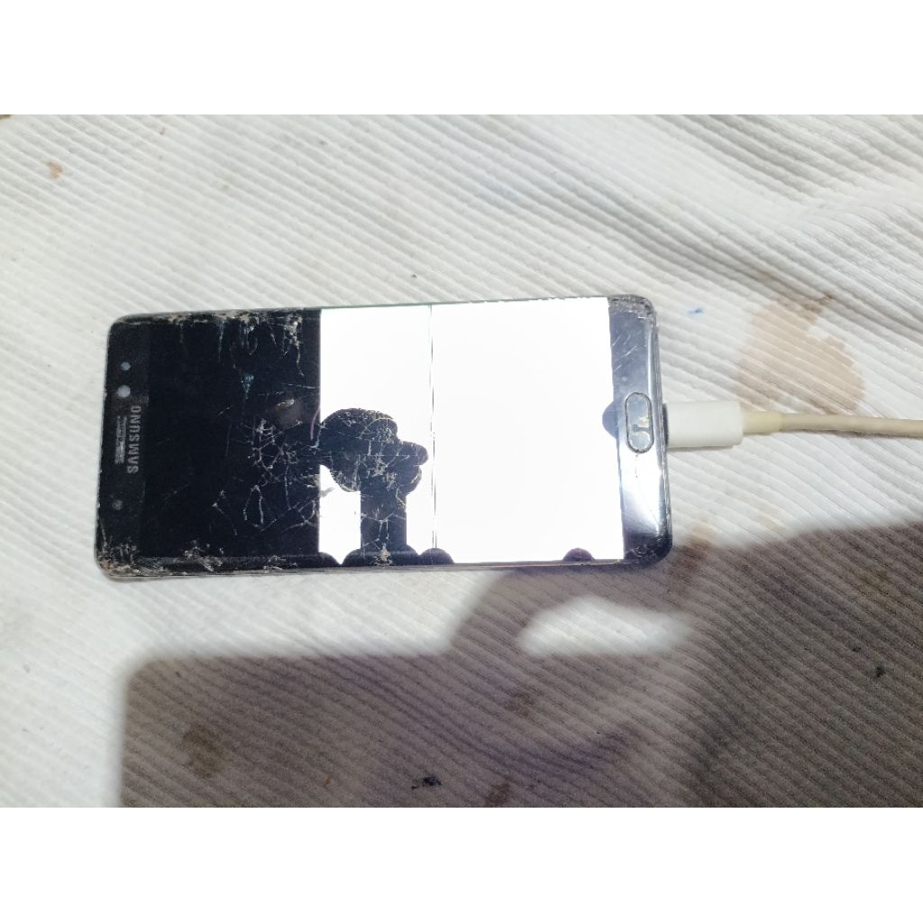 mesin Samsung note fe fan edition normal