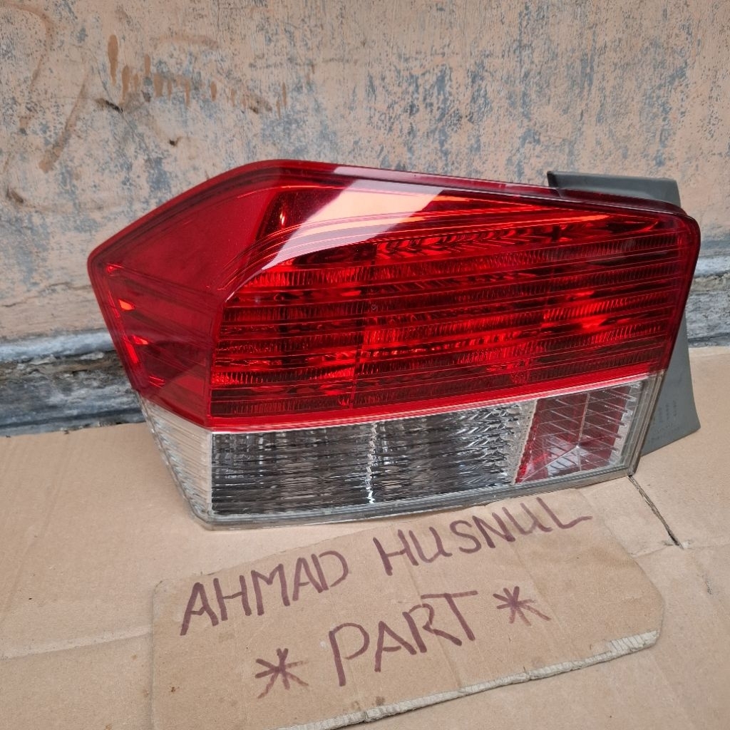 lampu belakang stoplamp honda city GM2 2008 2009 2010 2011 original