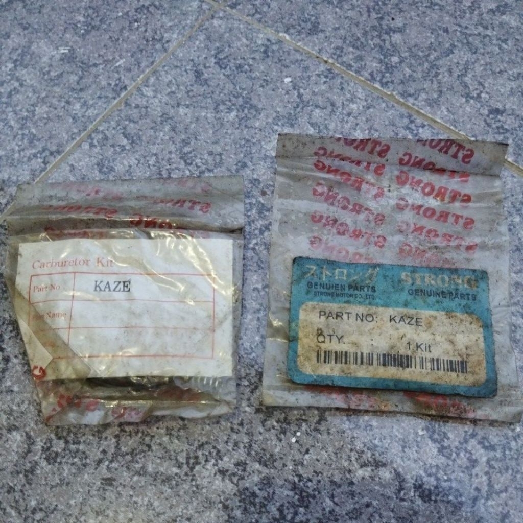 original strong technology parts and accesories nos repair kit set Assy jarum per sekep skep Seker s