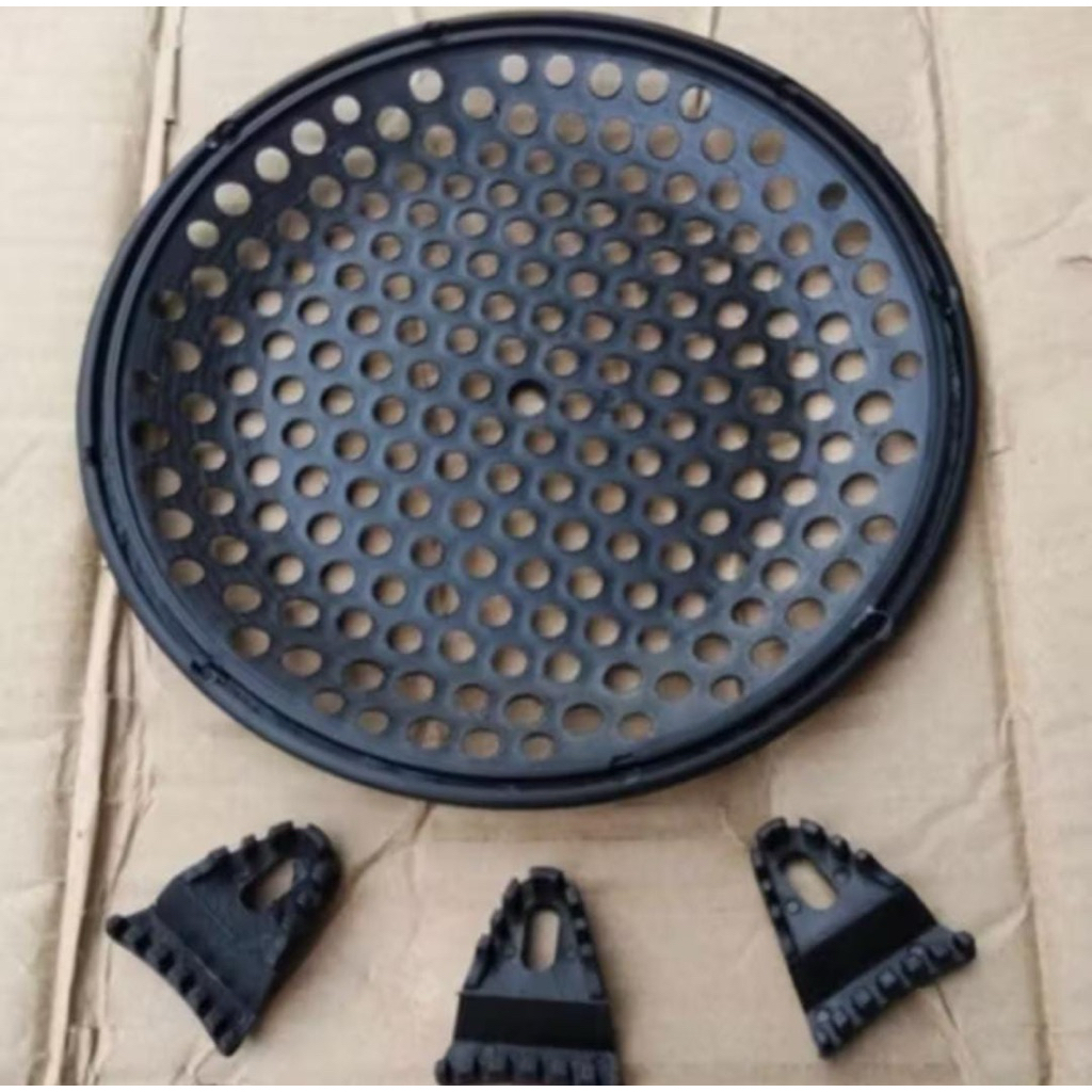 Grill /Tutup speaker 8inch