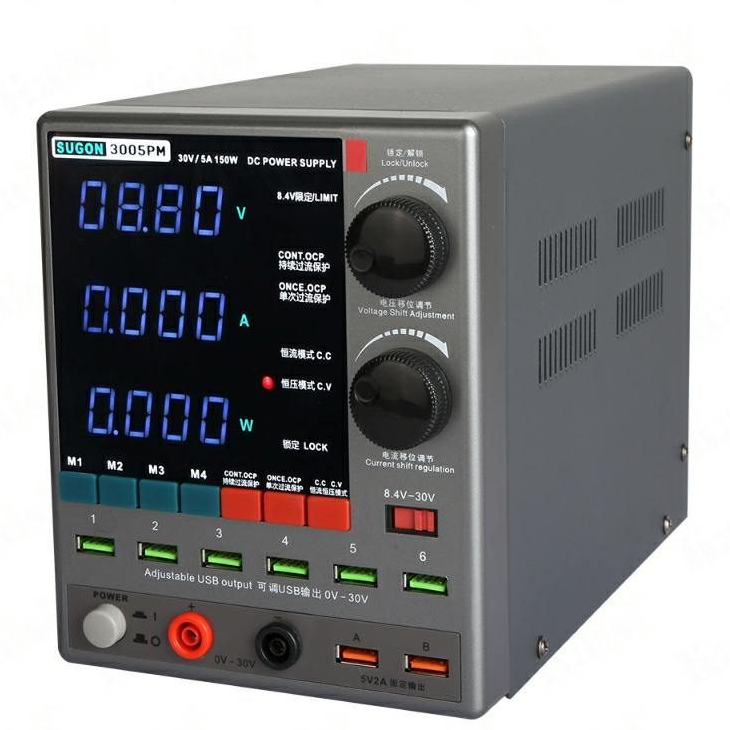 DIGITAL BLOWER SUGON 3005PM