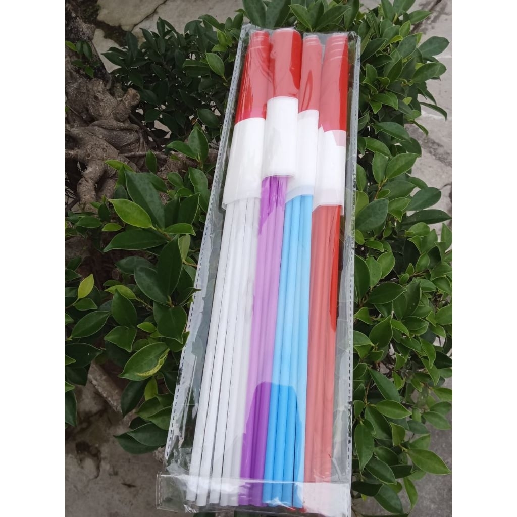 Grosir Bendera Plastik Merah Putih