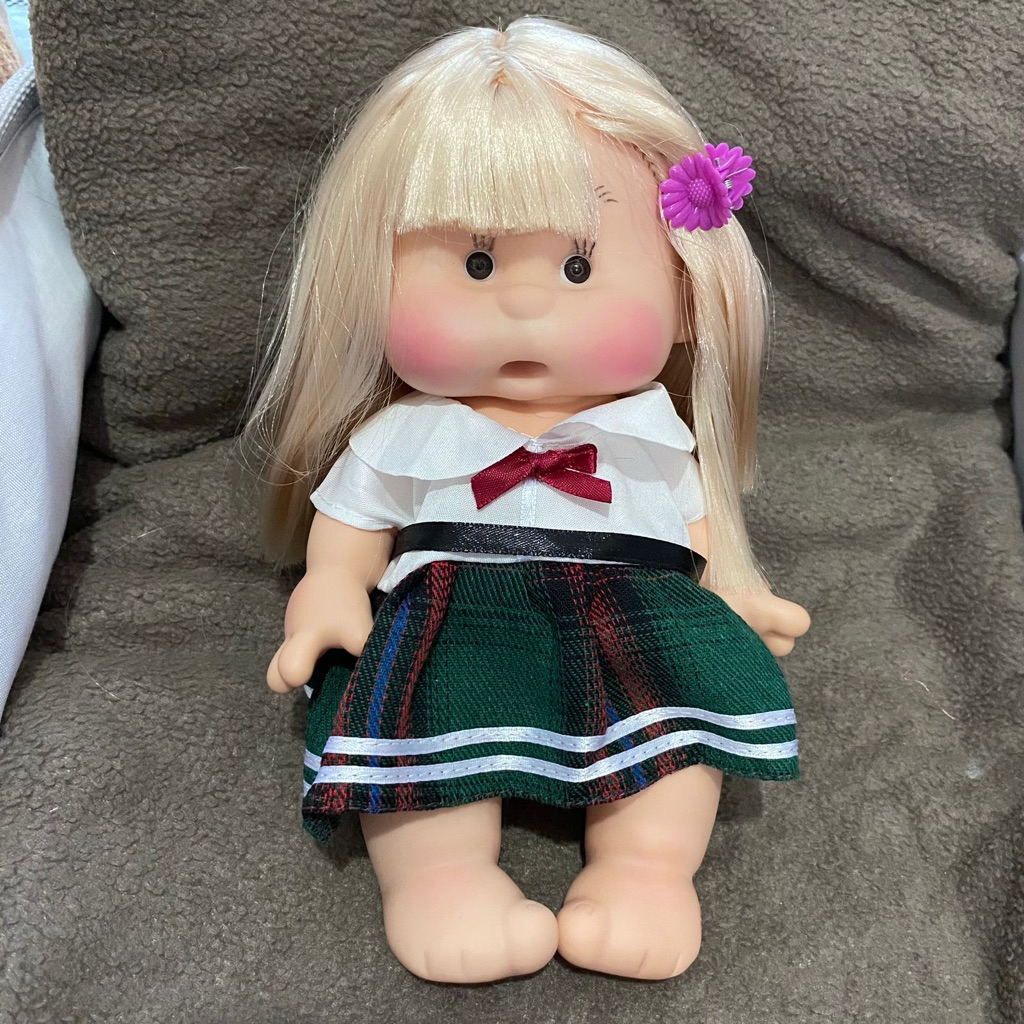 Boneka susan reborn (MEDAN)