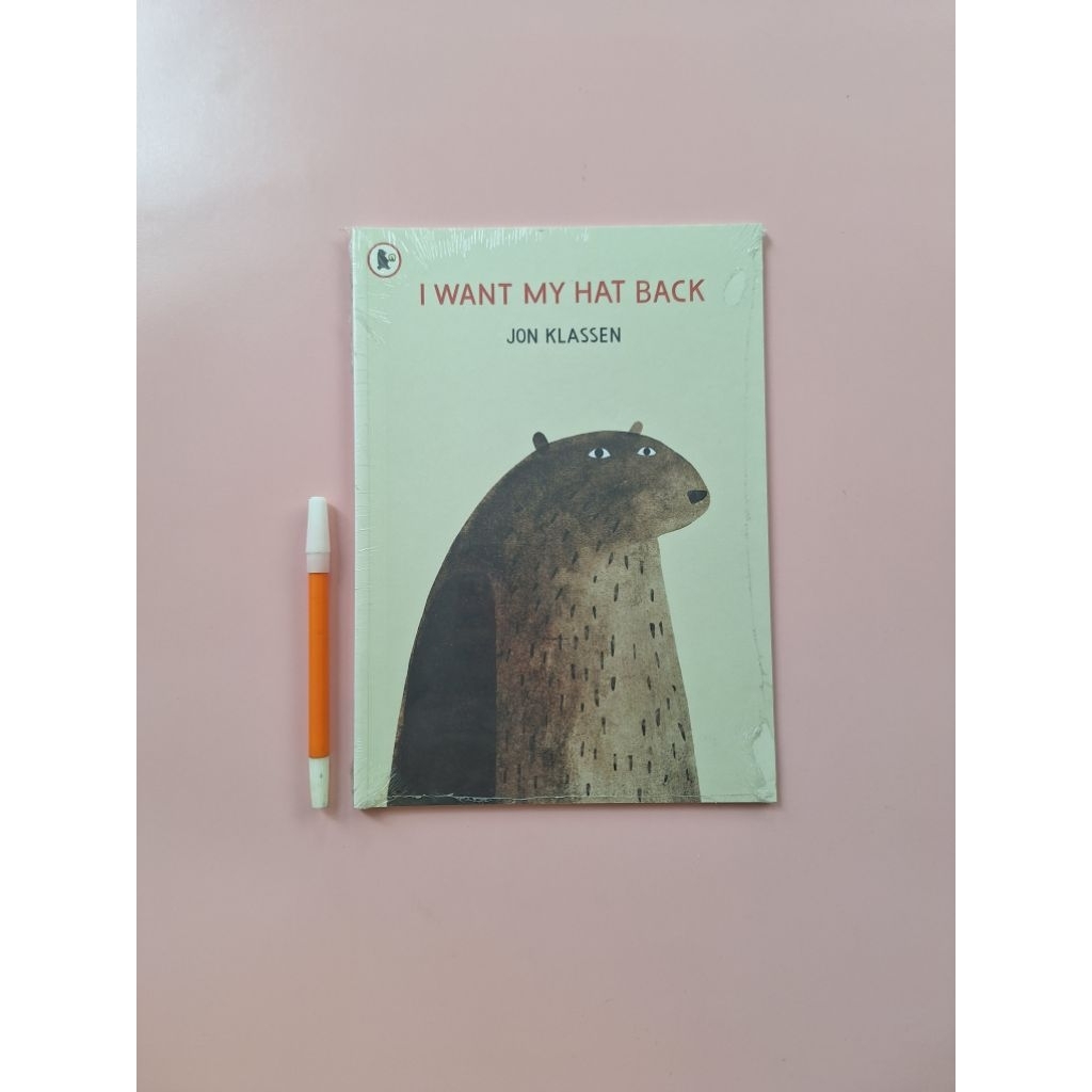 I Want My Hat Back by Jon Klassen