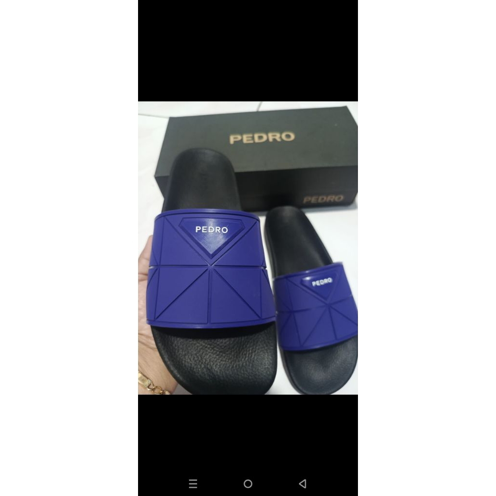 sendal pedro premium