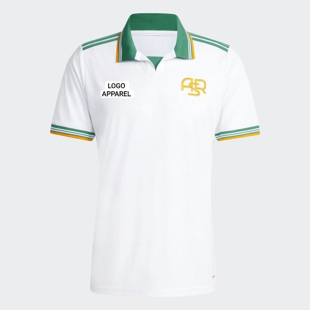 JERSEY AS ROMA THIRD 2025 JERSEY FULL PRINTING TERBARU