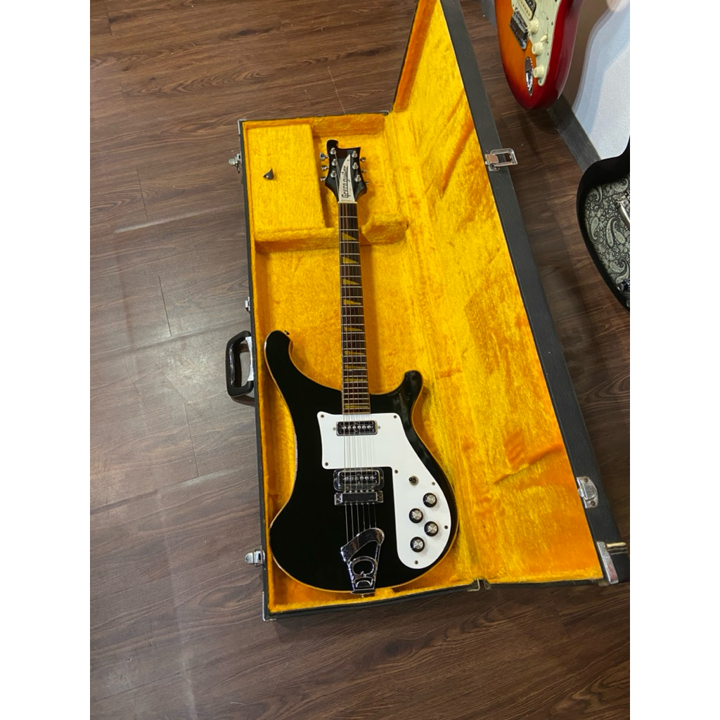 Greco RG 550 Jetblack Th 1970s Made in Japan