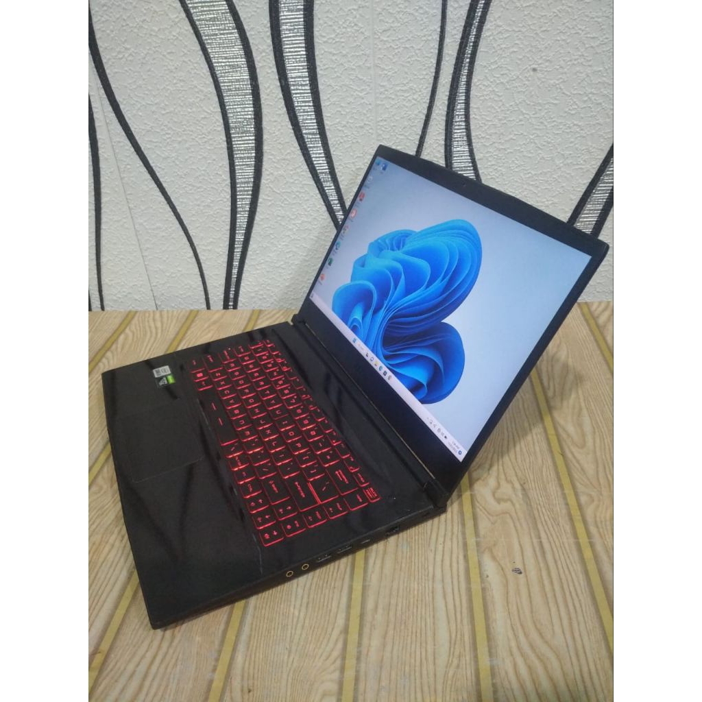 Laptop MSI Gaming GF63