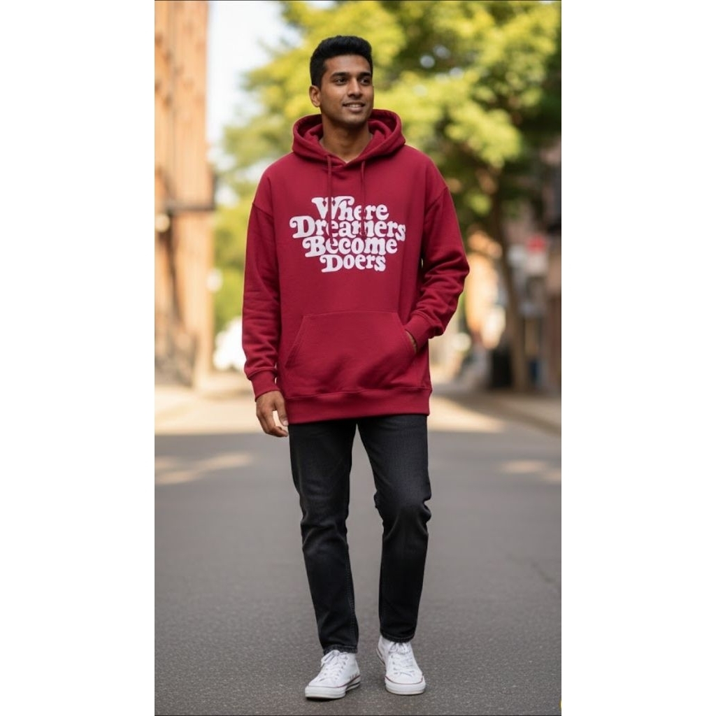 PRELOVED Hoodie Uniqlo x Verdy