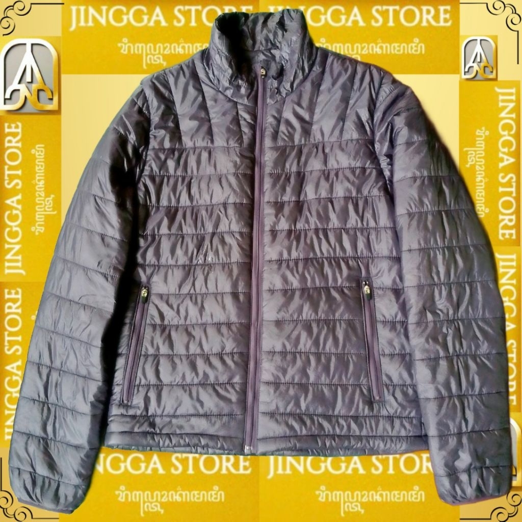 JAKETS BULANG SECOND