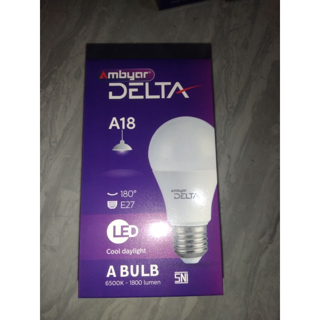 lampu led 18watt
