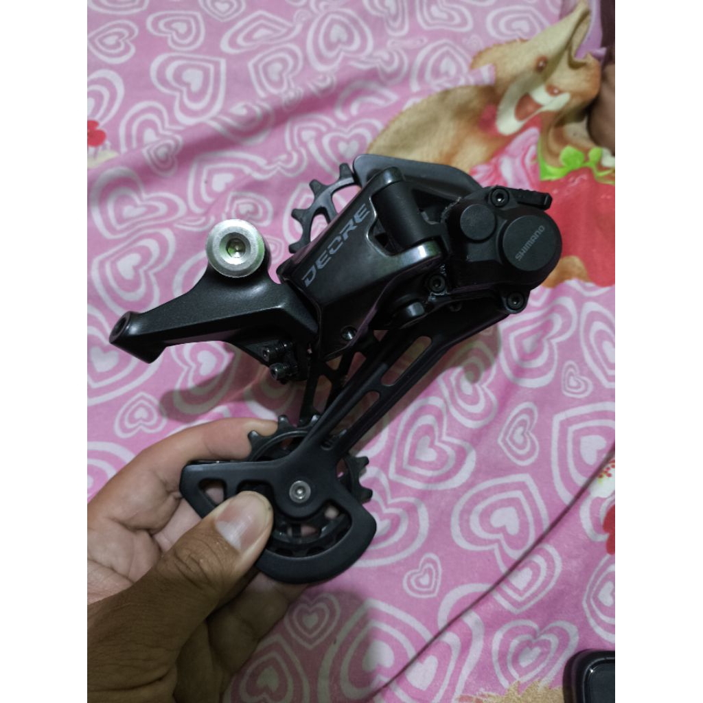 Rd deore m6100 japan