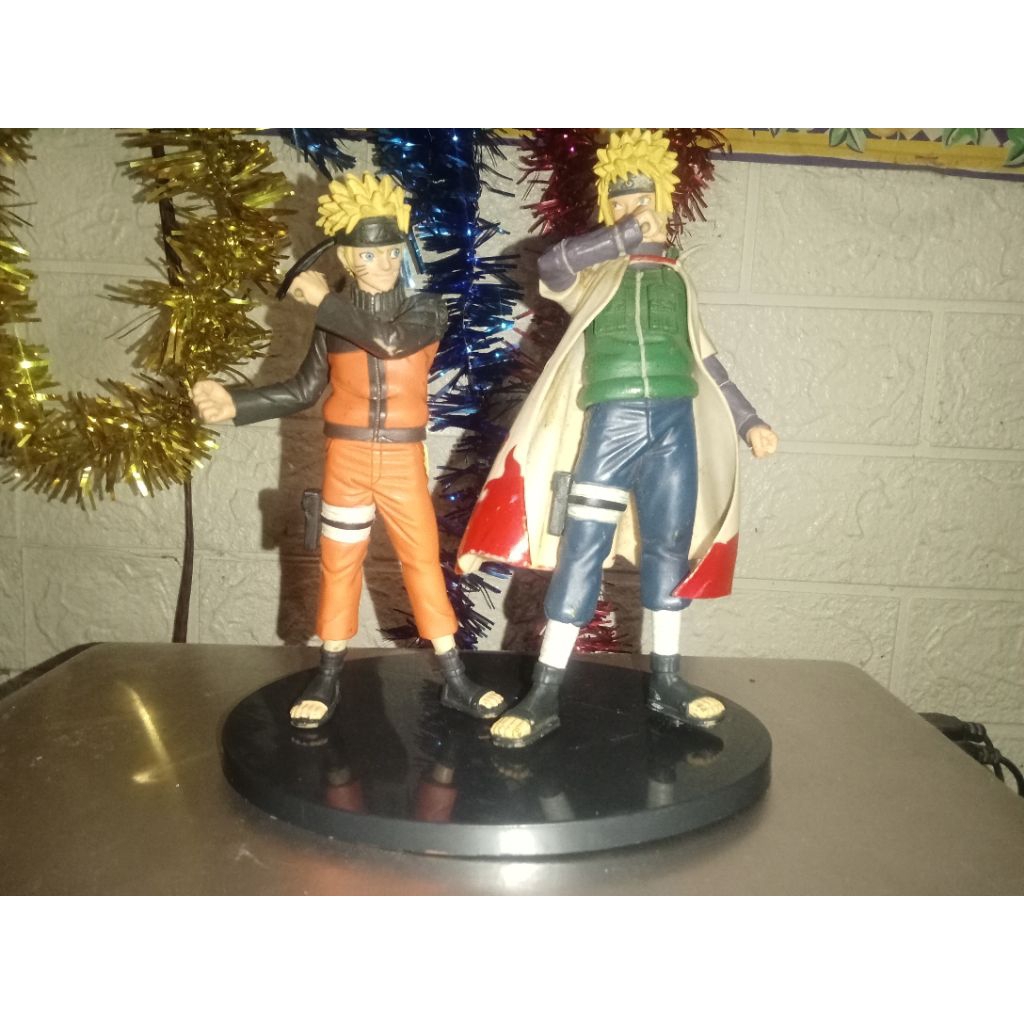 Figure_Set_Naruto_&_Hokage_4_tinggi_17_cm
